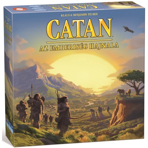 Catan - Az emberiség hajnala