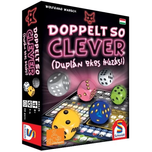 Doppelt So Clever - Duplán okos húzás!