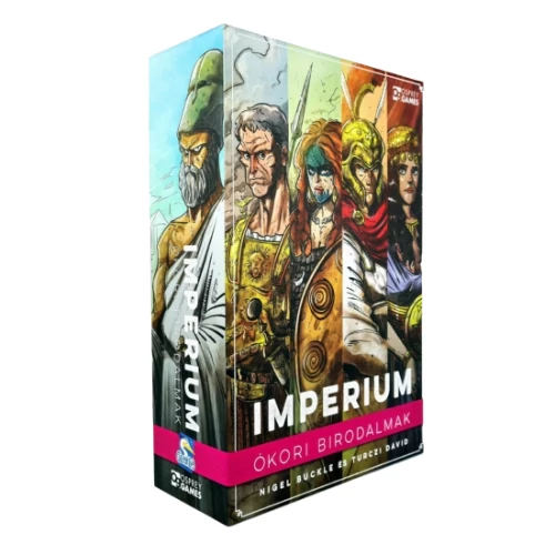 Imperium: Ókori birodalmak társasjáték