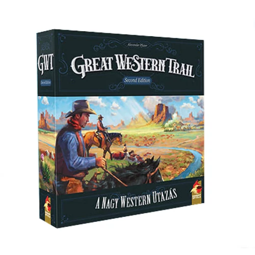 great western trail