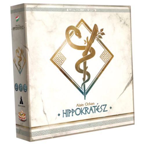 Hippokratész - Deluxe