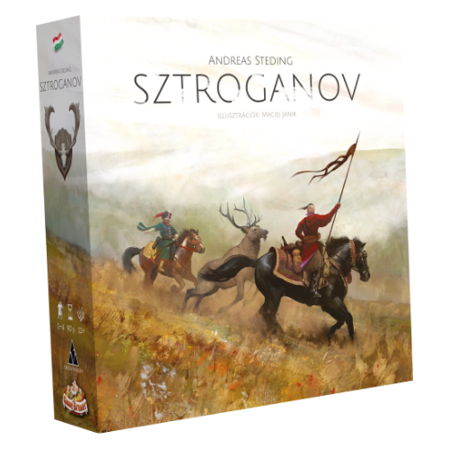 Sztroganov - Deluxe