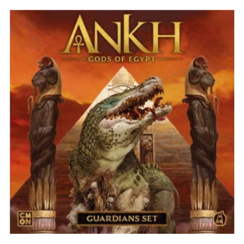Ankh: Gods Of Egypt – Guardians Set (angol) kiegészítő