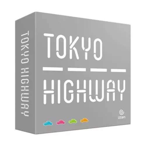 Tokyo Highway (angol) társasjáték