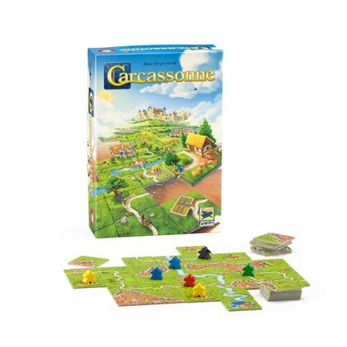 carcassonne új kiadás
