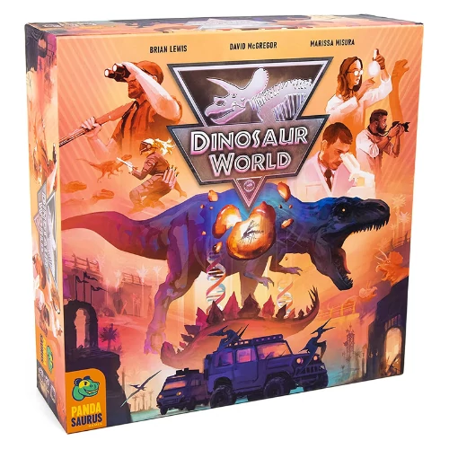 Dinosaur World