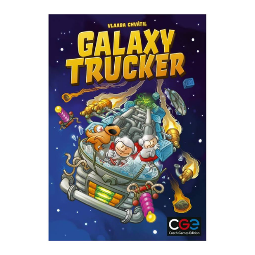 Galaxy Trucker (Refresh)