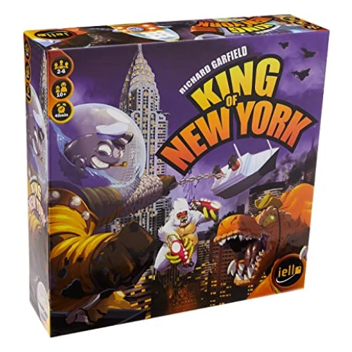 King of New York