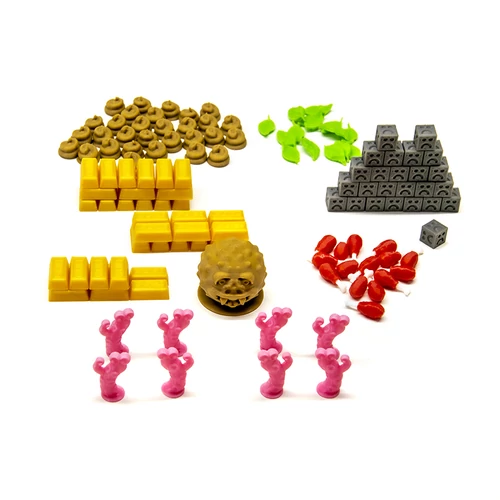 dungeon petz pack minik