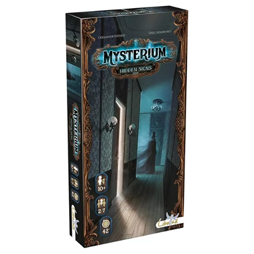 Mysterium Hidden Signs