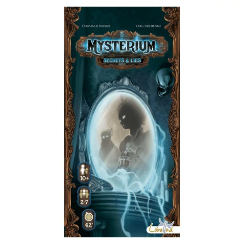 Mysterium Secret &amp; Lies