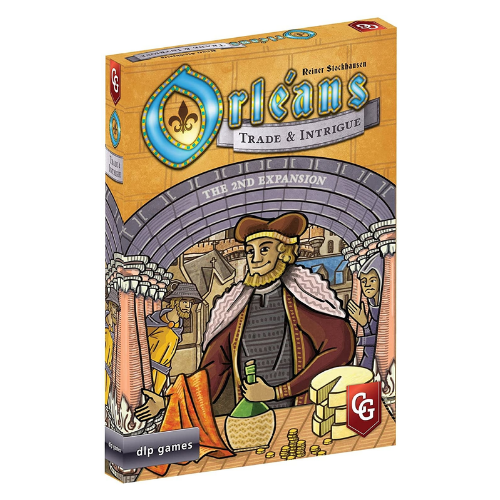 Orleans Trade &amp; Intrigue