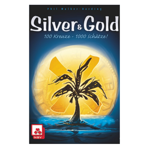 Silver Gold társas