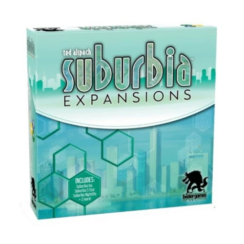 Suburbia Expansions