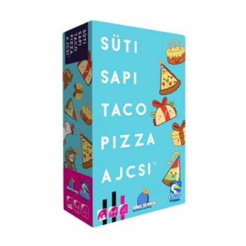 süti sapi taco pizza ajcsi