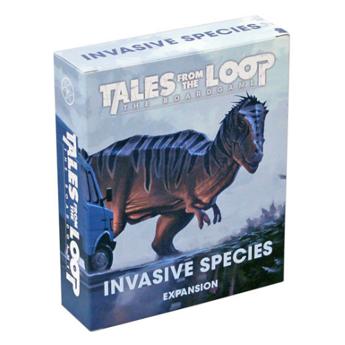 Tales from the Loop: Invasive Species Pack