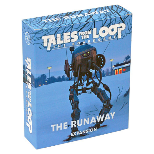 Tales from the Loop: Runaway Pack