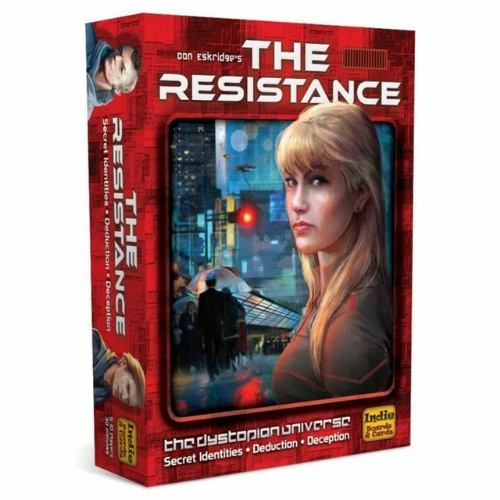 The Resistance 3rd edition