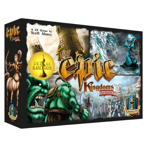 Tiny Epic Kingdoms
