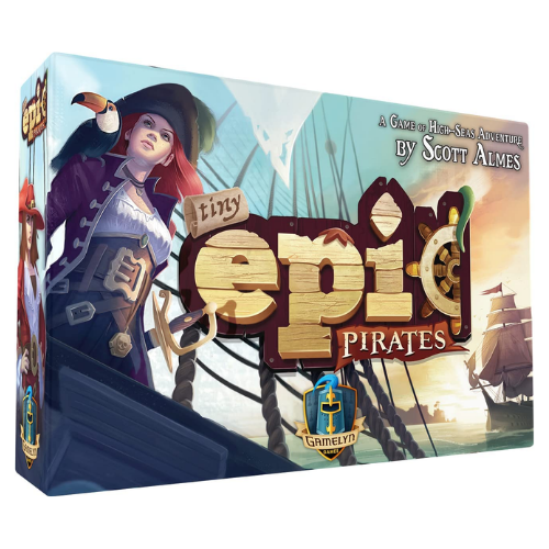 Tiny Epic Pirates
