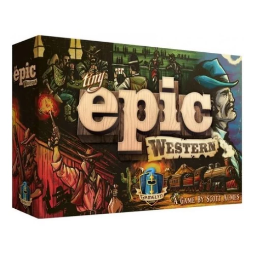Tiny Epic Western