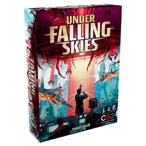 Under Falling Skies