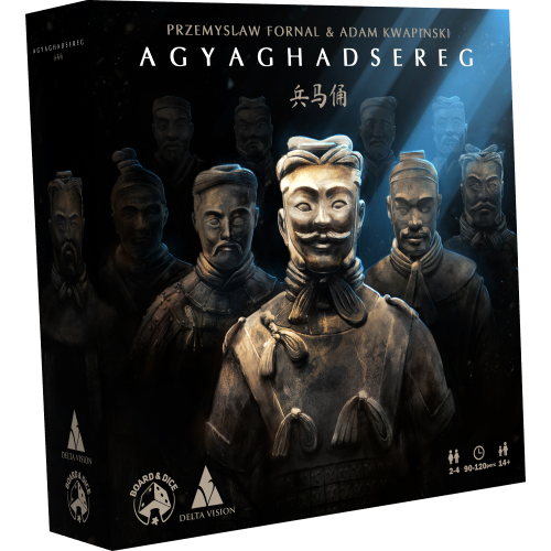 Agyaghadsereg társasjáték