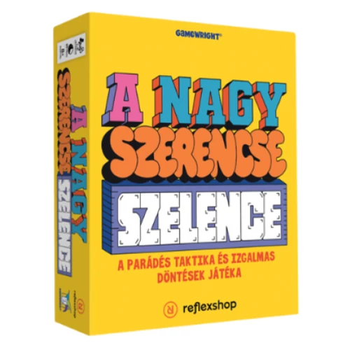 A Nagy Szerencse Szelence