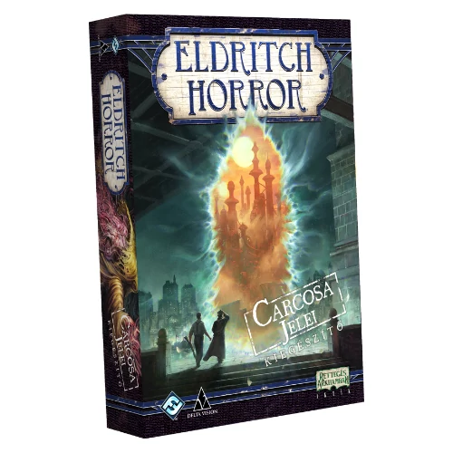 Eldritch Horror: Carcosa jelei kiegészítő