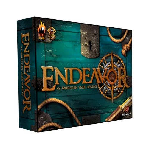 Endeavor Age of Sail