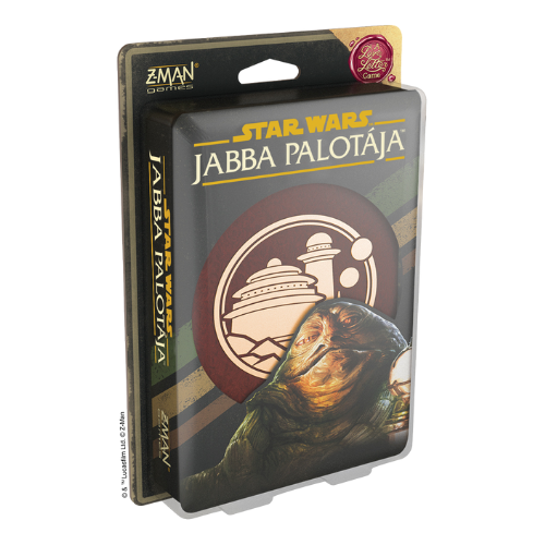 Star Wars: Jabba palotája