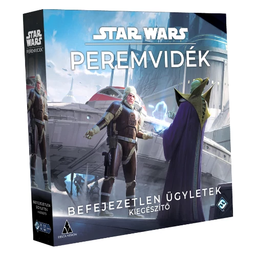 Star Wars: Peremvidék – Befejezetlen Ügyletek kiegészítő