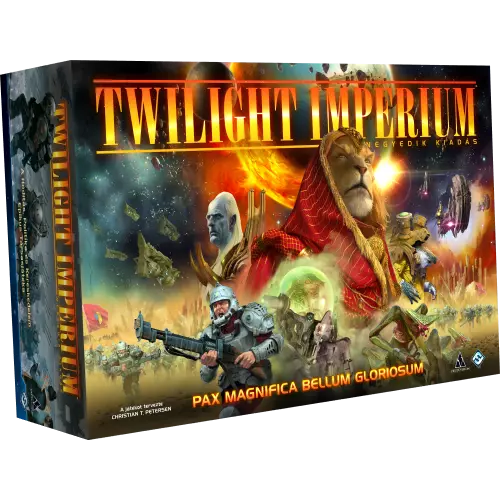 Twilight Imperium - 4. kiadás