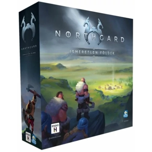 Northgard - Ismeretlen földek