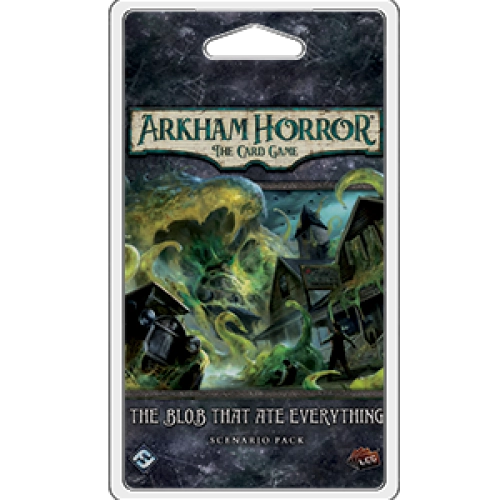 Arkham Horror LCG: The Blob That Ate Everything Scenario Pack(angol)