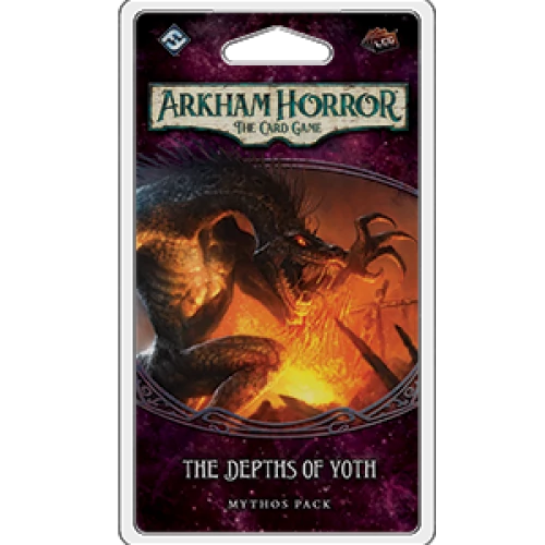 Arkham Horror LCG: Depths of Yoth Mythos Pack (angol)