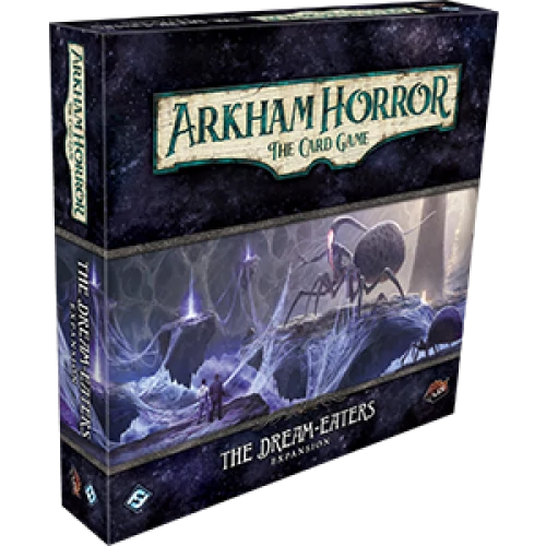 Arkham Horror LCG: The Dream-Eaters Deluxe expansion (angol)