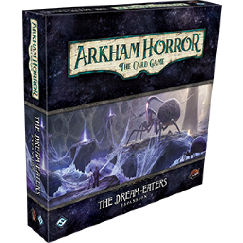 Arkham Horror LCG: The Dream-Eaters Deluxe expansion (angol)