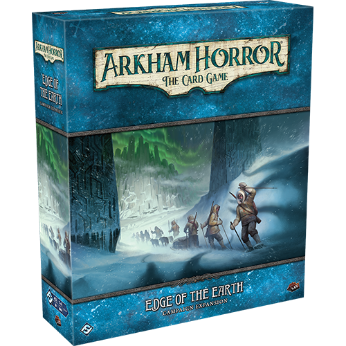 Arkham Horror LCG: Edge of the Earth Campaign