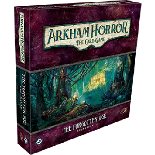 Arkham Horror LCG: Forgotten Age (angol)