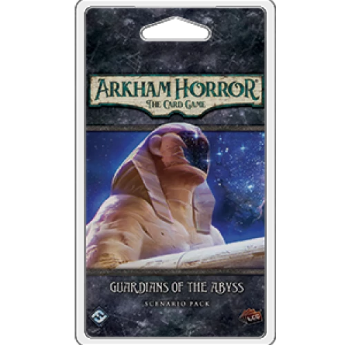 Arkham Horror LCG: Guardians of the Abyss Scenario Pack (angol)