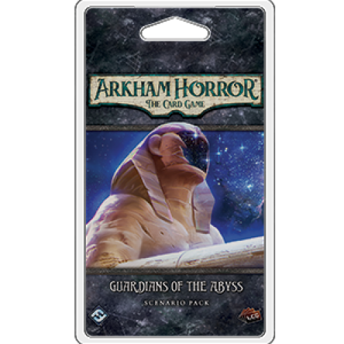 Arkham Horror LCG: Guardians of the Abyss Scenario Pack (angol)