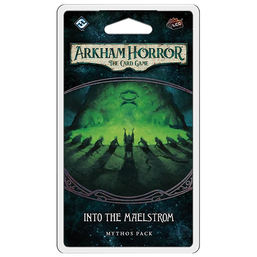 Arkham Horror LCG: Into the Maelstrom Mythos Pack