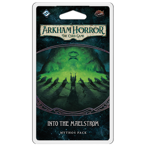 Arkham Horror LCG: Into the Maelstrom Mythos Pack