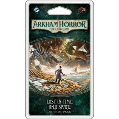 Arkham Horror LCG: Lost in Time and Space Mythos Pack (angol)