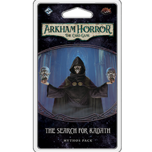 Arkham Horror LCG: The Search for Kadath Mythos Pack (angol)