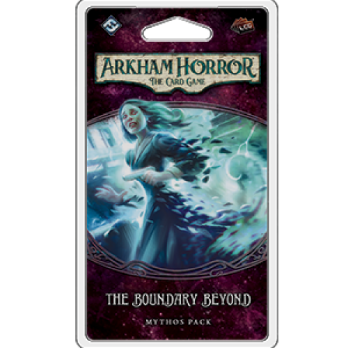 Arkham Horror LCG: The Boundary Beyond Mythos Pack (angol)