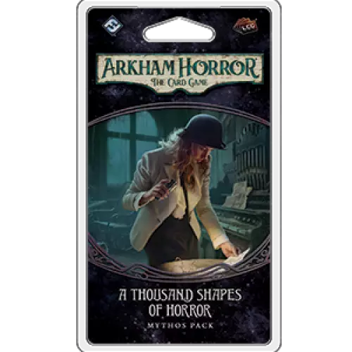Arkham Horror LCG: A Thousand Shapes of Horror Mythos Pack (angol)