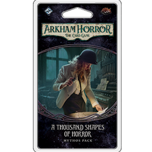 Arkham Horror LCG: A Thousand Shapes of Horror Mythos Pack (angol)