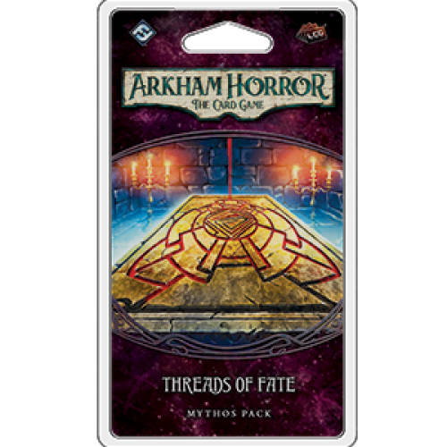 Arkham Horror LCG: Threads of Fate Mythos Pack (angol)